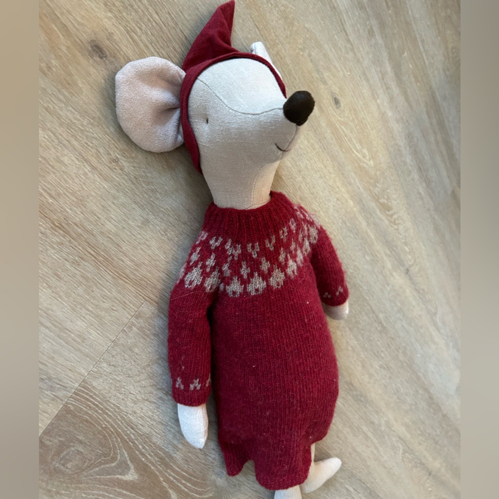 Maleg Christmas Pixie Doll XL